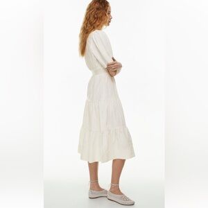 Little Moon Aritzia Bask Dress Size XL